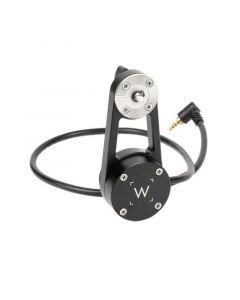 Wooden Camera Canon C100/C300/C500 Handgrip Relocator (ARRI Rosette) Handhelld
