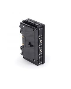 Wooden Camera D-Box (2-Pin-Power-Kit, Gold Mount) Steckerverbindung
