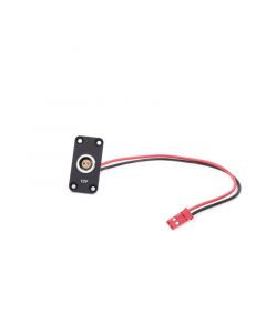 Wooden Camera D-Box Panel (2pin) Stromversorgung