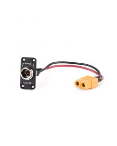 Wooden Camera D-Box Panel (4pin Mini XLR Input) Input