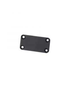 Wooden Camera D-Box Panel (Blank) Abdeckung