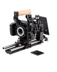 Wooden Camera Pocket Cinema Camera 4K / 6K  Unified Accessory Kit (Pro) leasing