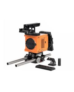 Wooden Camera RED Komodo Accessory Kit (Pro, Gold-Mount) Top- und Baseplate