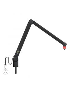 Yellowtec m!ka CamArm black/with indicator/installed XLR-5 connector Befestigung