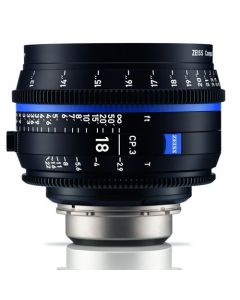 ZEISS Compact Prime CP.3 18 mm T2.9 Objektiv