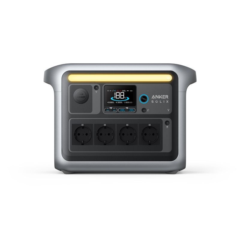 Anker Solix Promotion