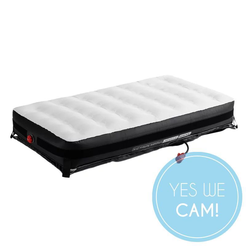 Aputure INFINIMAT & Softbox Pack 2x4 aufblasbare Softbox