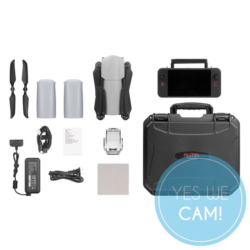 Autel Robotics EVO Lite 6K Enterprise Premium Bundle Zubehör