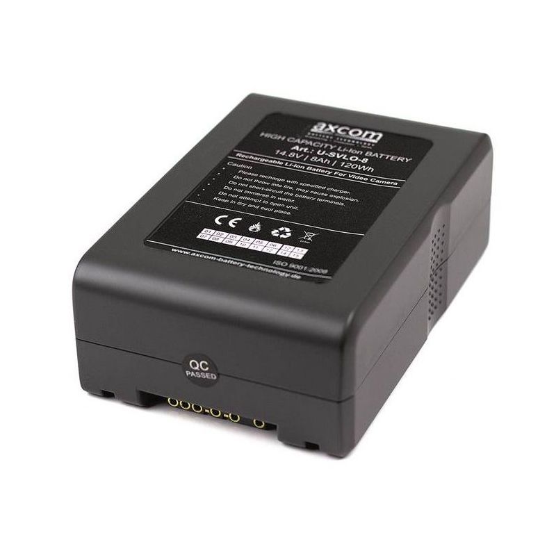 Blackmagic URSA Mini Pro G2 - Akku