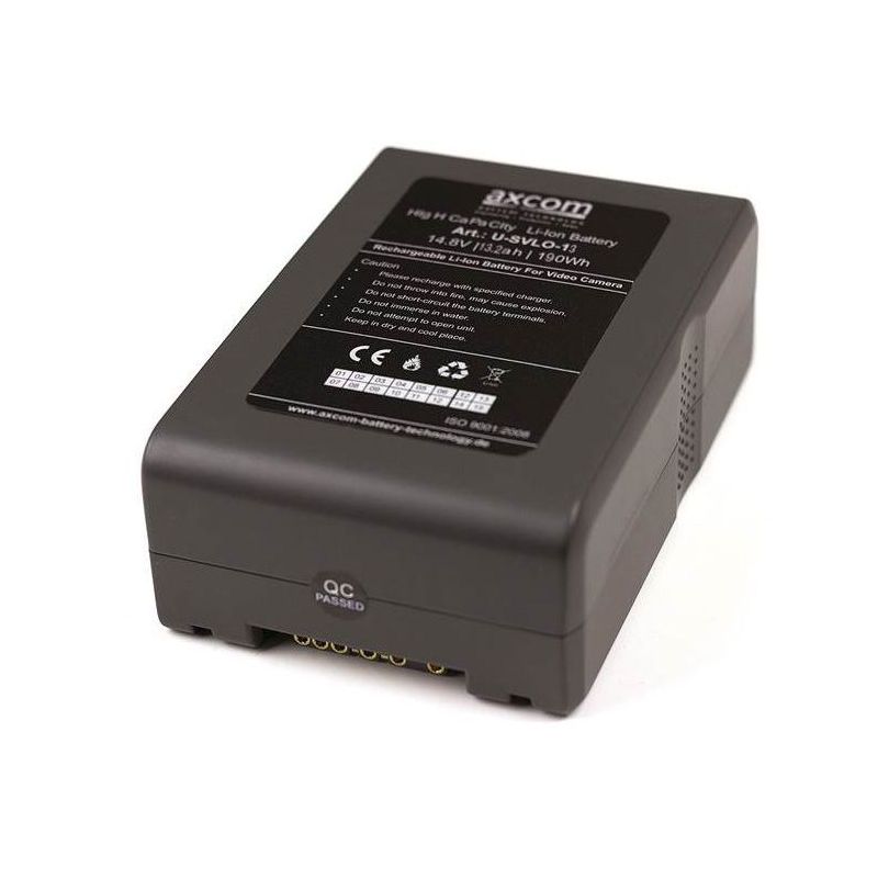 Blackmagic URSA Broadcast G2 - Akku