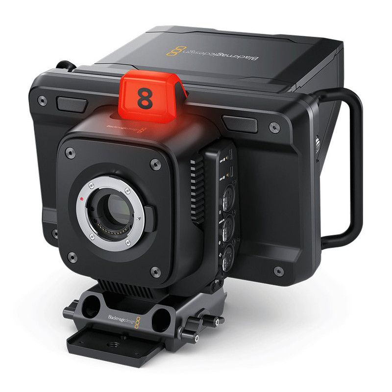 Blackmagic Studio Camera 4K - Kameras