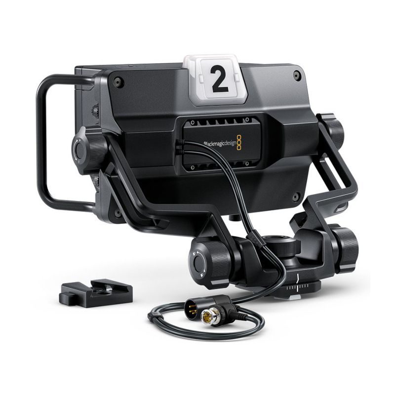 Blackmagic URSA Mini Pro G2 - Viewfinder