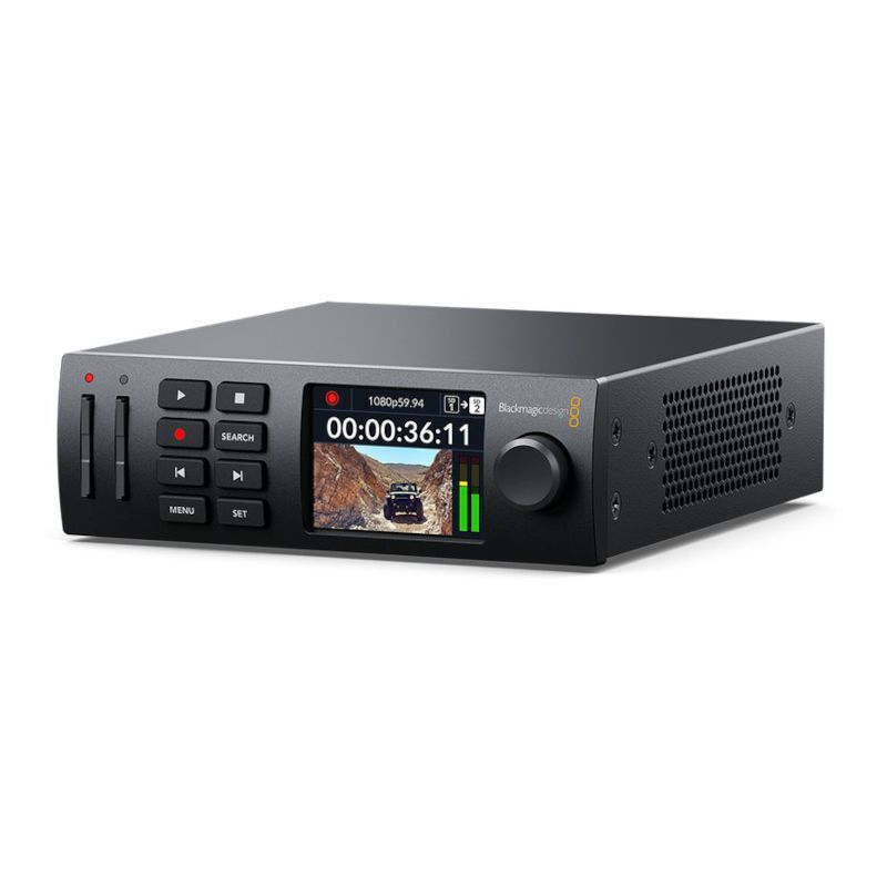 Blackmagic ATEM Mini Pro - Speicher