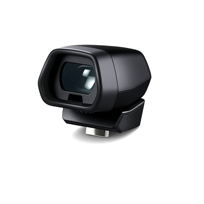 Blackmagic Pocket Cinema Cam 6K Pro - Viewfinder