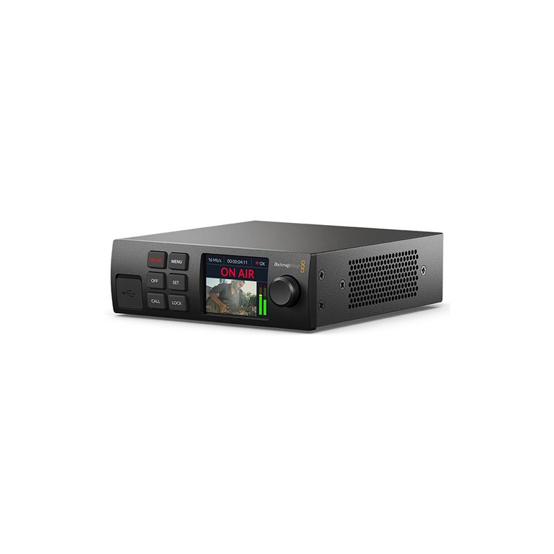 Blackmagic Web Presenter 4K / HD