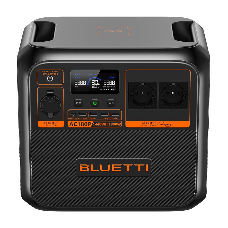 Bluetti Promotion
