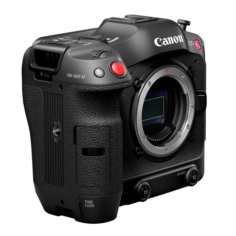 Canon Cinema EOS Systeme