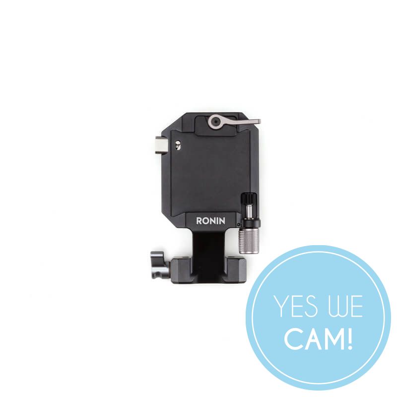 DJI RS 2 Vertikale Kamerahalterung Balance