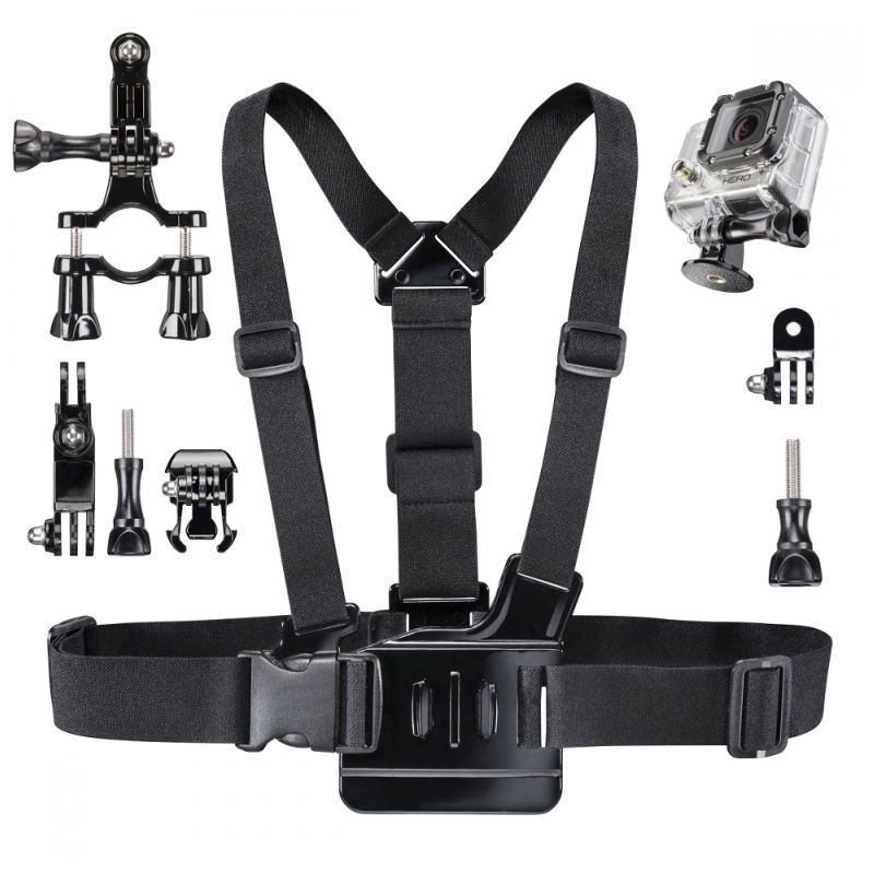 Mantona GoPro Zubehör