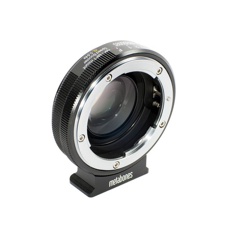 Blackmagic Studio Camera 4K - Adapter