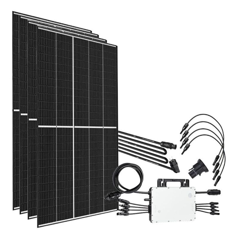 Solar-Balkonkraftwerke