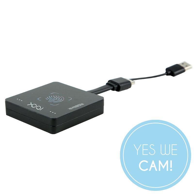 RGBLink ASK me Transmitter Streaming