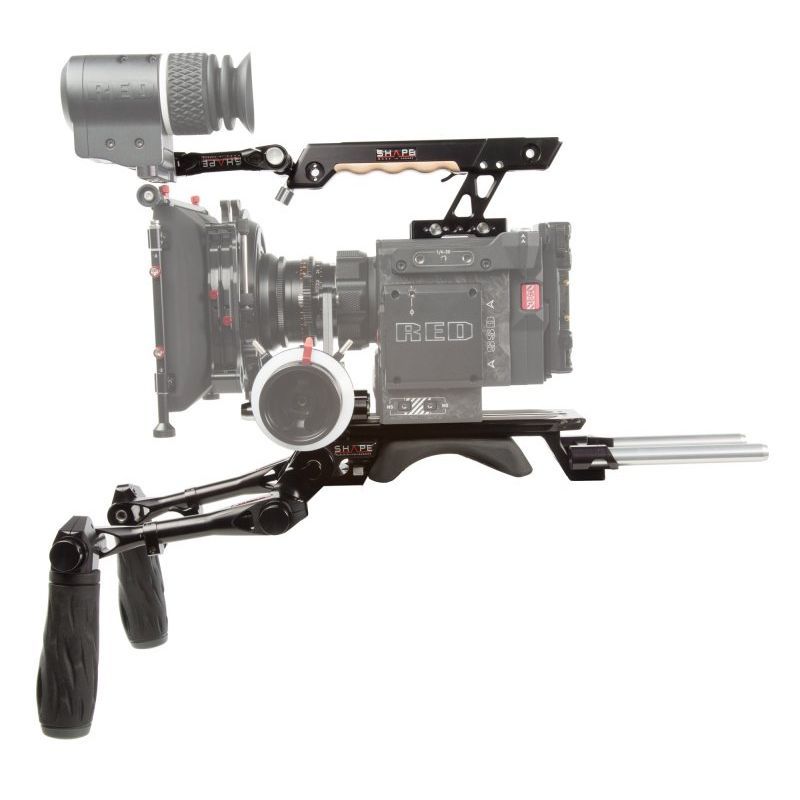 Shoulder Rig Kit - Top Plate