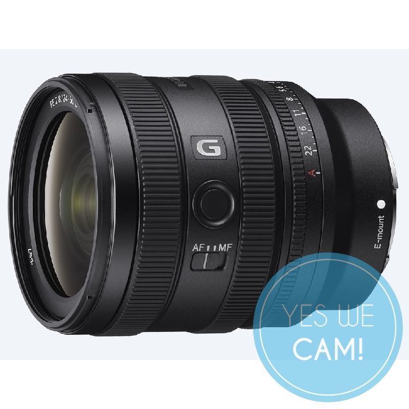 Sony FE 24-50mm F2.8 G Lens  kaufen