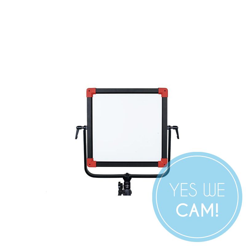 Swit PL-E60D 60W Portable Bi-color SMD Panel LED Light LED
