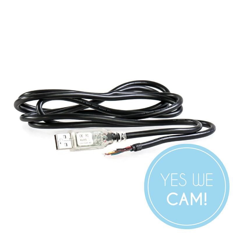  Victron 5m RS485 zu USB Interface Kabel flexibel