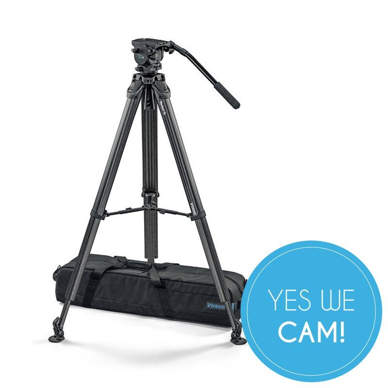 Vinten Flowtech Stativsystem