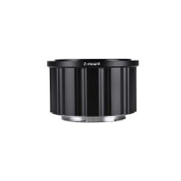LAOWA Sunlight Nikon Z Wechsel-Bajonetts zur Anpassung von PL-Mount auf Nikon Z Seitenansicht