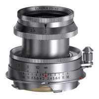THYPOCH Eureka 50mm f2 M mount-Brass Version Leica M-Mount