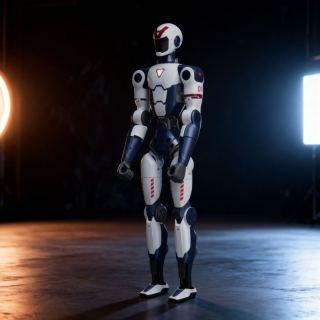 Unitree R1