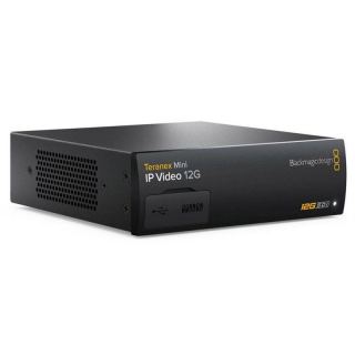 Konverter IP Video 12G
